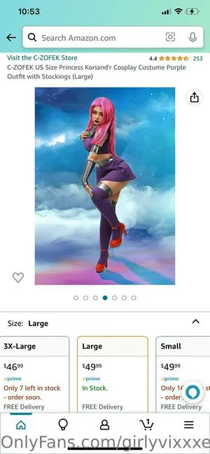 Girlyvixxxen OnlyFans Leaked Free Thumbnail Picture - #YTM7cZ4Gnx