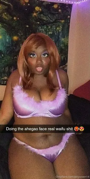 Girlyvixxxen OnlyFans Leaked Free Thumbnail Picture - #jZrhAJDyUK
