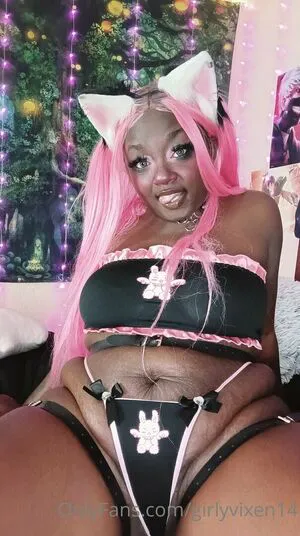 Girlyvixxxen OnlyFans Leaked Free Thumbnail Picture - #m8HXrrcBiW