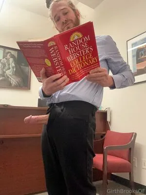 Girthbrooksof OnlyFans Leaked Free Thumbnail Picture - #UDFax049YW