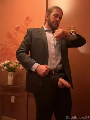 Girthbrooksof OnlyFans Leaked Free Thumbnail Picture - #wFcyPZkiVd