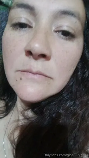 Gise83bigass OnlyFans Leaked Free Thumbnail Picture - #LEni2c8F0f