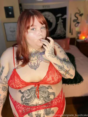 Gisele Bundtcake OnlyFans Leaked Free Thumbnail Picture - #4YRRjH5udT