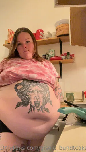 Gisele Bundtcake OnlyFans Leaked Free Thumbnail Picture - #MTR33oOG80