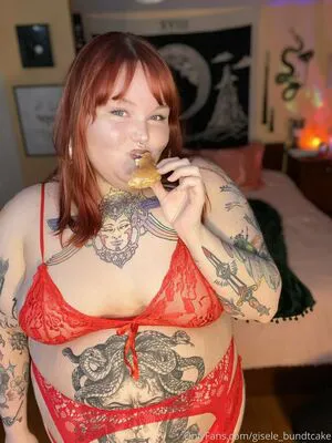 Gisele Bundtcake OnlyFans Leaked Free Thumbnail Picture - #XCFa7VpW6C