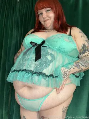 Gisele Bundtcake OnlyFans Leaked Free Thumbnail Picture - #w09o6Hqmqo