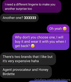 Gisele Kimura OnlyFans Leaked Free Thumbnail Picture - #RsuH8wsB0q