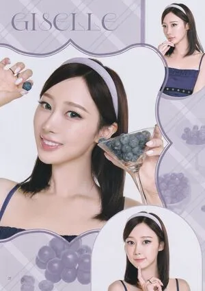 Giselle Aespa OnlyFans Leaked Free Thumbnail Picture - #M5LL2ZKO3M