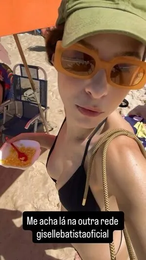 Giselle Batista OnlyFans Leaked Free Thumbnail Picture - #lH4AZE6Rk9