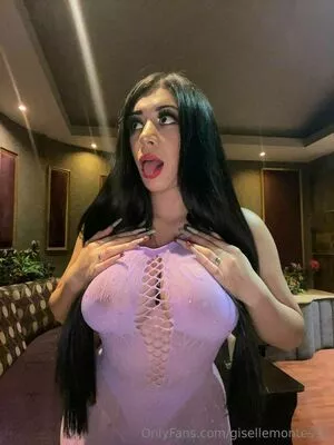 Giselle Montes OnlyFans Leaked Free Thumbnail Picture - #kBYpUCKRgX