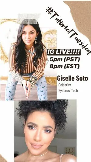 Giselle Soto OnlyFans Leaked Free Thumbnail Picture - #ermCmsRVSB