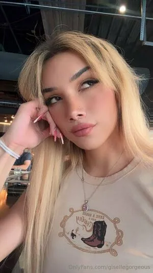 Gisellegorgeous OnlyFans Leaked Free Thumbnail Picture - #MSGl44dcRE