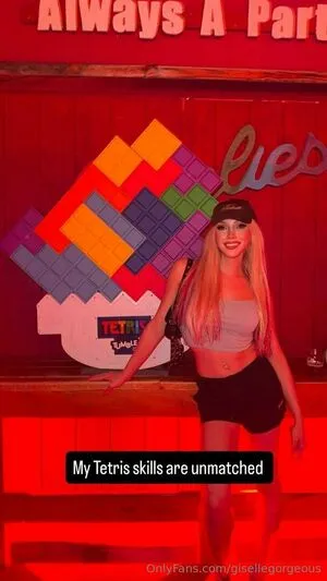 Gisellegorgeous OnlyFans Leaked Free Thumbnail Picture - #ZwNE7JTQNz