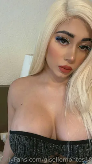 Gisellemontes18 OnlyFans Leaked Free Thumbnail Picture - #3LS8Fp3puK