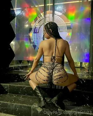 Gissel OnlyFans Leaked Free Thumbnail Picture - #E9AhALmpTa
