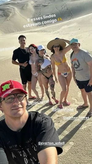 Giu Hellsing OnlyFans Leaked Free Thumbnail Picture - #2FHfEWrher