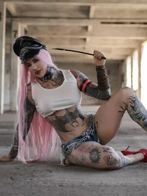 Giu Hellsing OnlyFans Leaked Free Thumbnail Picture - #2YqI98otvV