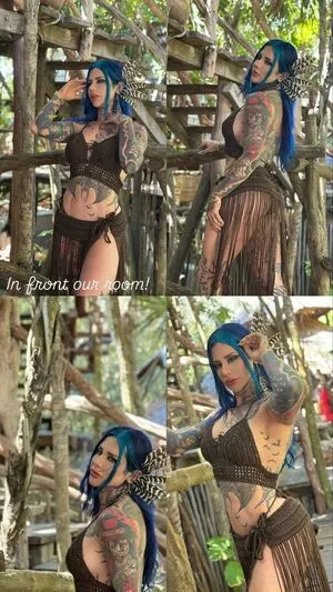 Giu Hellsing OnlyFans Leaked Free Thumbnail Picture - #33WeSOQZ4a