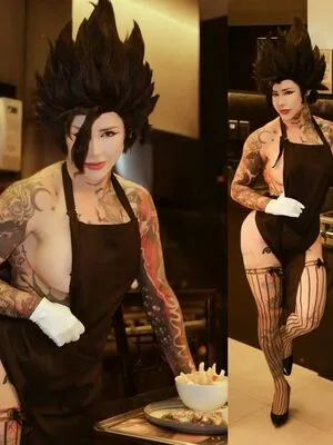 Giu Hellsing OnlyFans Leaked Free Thumbnail Picture - #4g4VGAg2fL