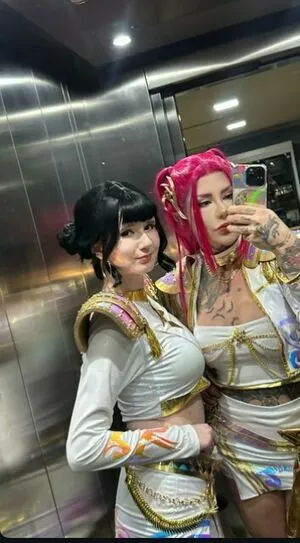 Giu Hellsing OnlyFans Leaked Free Thumbnail Picture - #6Yt74kKub7