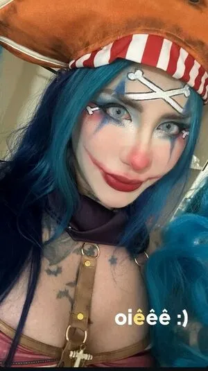 Giu Hellsing OnlyFans Leaked Free Thumbnail Picture - #CnOrOADKxi