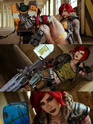 Giu Hellsing OnlyFans Leaked Free Thumbnail Picture - #DG43ZC80SY