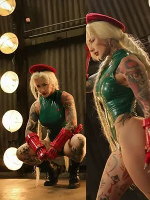 Giu Hellsing OnlyFans Leaked Free Thumbnail Picture - #EfK9iVA8GO