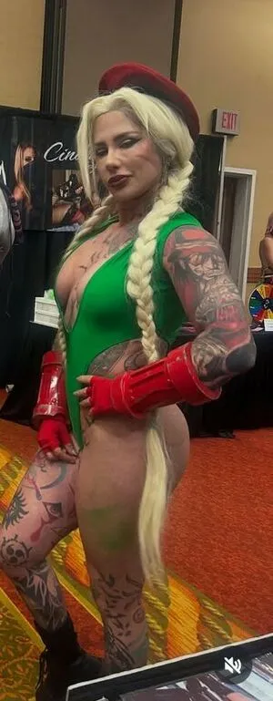 Giu Hellsing OnlyFans Leaked Free Thumbnail Picture - #GaQVQ4o8sg