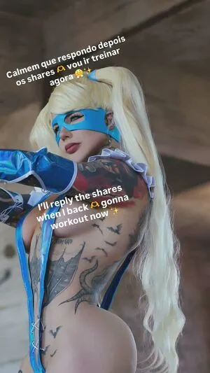 Giu Hellsing OnlyFans Leaked Free Thumbnail Picture - #H0qHbUwT0G