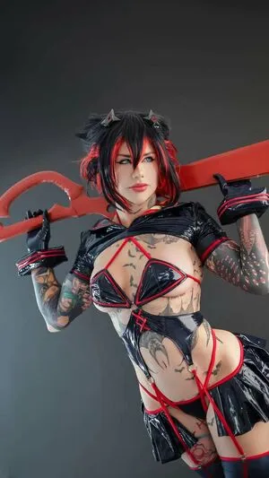 Giu Hellsing OnlyFans Leaked Free Thumbnail Picture - #LseAZQ3yap