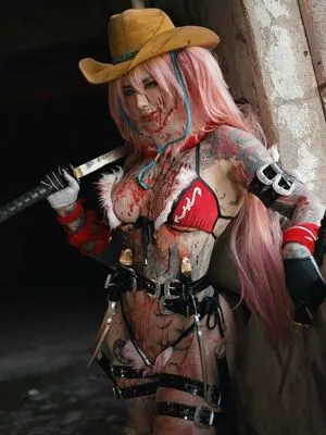 Giu Hellsing OnlyFans Leaked Free Thumbnail Picture - #M33dblep2Q