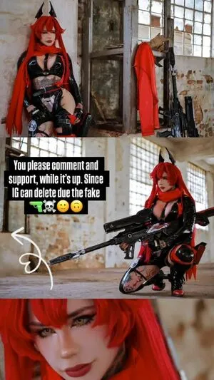 Giu Hellsing OnlyFans Leaked Free Thumbnail Picture - #MikuW4haNx