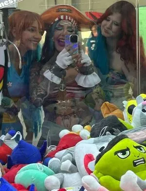 Giu Hellsing OnlyFans Leaked Free Thumbnail Picture - #OLBeGrvUSr