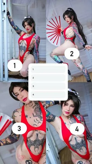 Giu Hellsing OnlyFans Leaked Free Thumbnail Picture - #PF3NJWBwoW