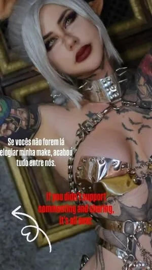 Giu Hellsing OnlyFans Leaked Free Thumbnail Picture - #Rgori9FPoz