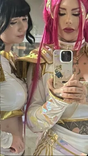 Giu Hellsing OnlyFans Leaked Free Thumbnail Picture - #T9A79TC8Dw