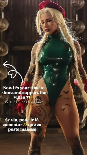 Giu Hellsing OnlyFans Leaked Free Thumbnail Picture - #UFbjObQwW5