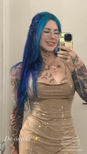 Giu Hellsing OnlyFans Leaked Free Thumbnail Picture - #Uxsa71mFkA