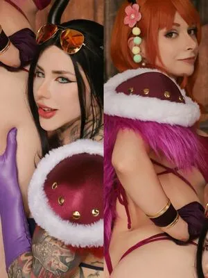 Giu Hellsing OnlyFans Leaked Free Thumbnail Picture - #VMrluydYuX