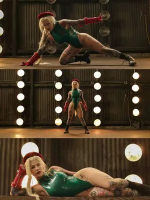 Giu Hellsing OnlyFans Leaked Free Thumbnail Picture - #ZkE10r24Tv