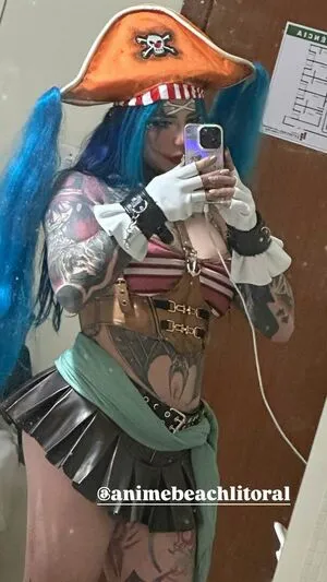 Giu Hellsing OnlyFans Leaked Free Thumbnail Picture - #hfjUEiPHXu