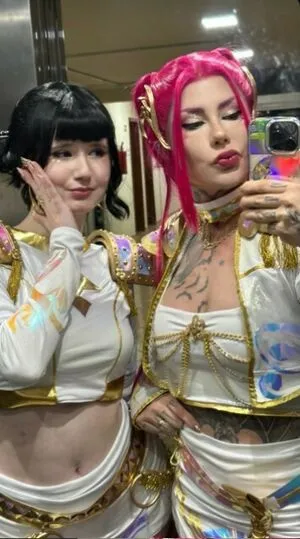 Giu Hellsing OnlyFans Leaked Free Thumbnail Picture - #mevWn1bOHh