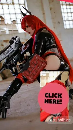 Giu Hellsing OnlyFans Leaked Free Thumbnail Picture - #neilz3NZ3S