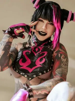 Giu Hellsing OnlyFans Leaked Free Thumbnail Picture - #oh4B8M7UI0