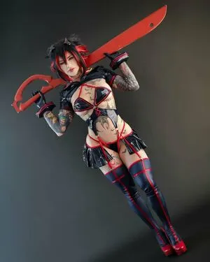 Giu Hellsing OnlyFans Leaked Free Thumbnail Picture - #q3k0gCpwPa