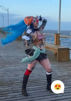 Giu Hellsing OnlyFans Leaked Free Thumbnail Picture - #rd21nHdCT5