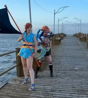 Giu Hellsing OnlyFans Leaked Free Thumbnail Picture - #stlILNSEKz