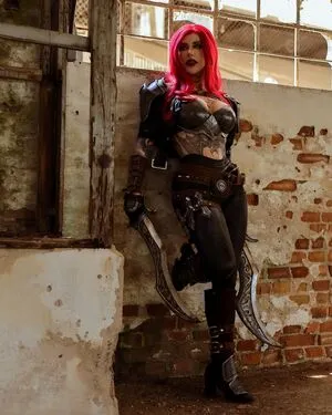 Giu Hellsing OnlyFans Leaked Free Thumbnail Picture - #tngkW5FfRJ