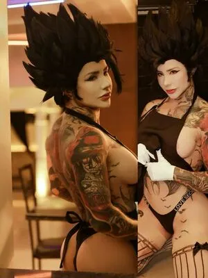 Giu Hellsing OnlyFans Leaked Free Thumbnail Picture - #y37BUIO8Xh