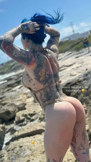 Giu Hellsing OnlyFans Leaked Free Thumbnail Picture - #yqULvU7KlU